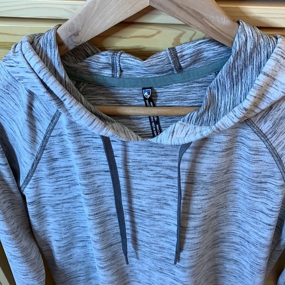 Kuhl Lea Pullover in Ash Size Small - Picture 4 of 13